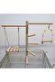 Sultan Parrot Cage Top Swing Perch - 3
