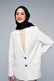 Cotton Satin Shawl Series - 2