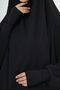 ملاءة سرير من الحرير الأفغاني (مجموعة علوية وسفلية) - 4