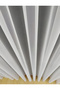 Grek Modern Tulle Curtain 1/3 Is Tight Pleated Skirt Lead (Tight Pleated) - 5