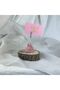 Antique Pink - Purple Rabbit 2 Piece Note Holder Set, Photo Holder - 6