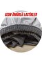 Motorcycle Waterproof Tear-Resistant Universal Tarpaulin - With Storage Bag - 2