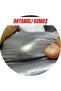 Motorcycle Waterproof Tear-Resistant Universal Tarpaulin - With Storage Bag - 3
