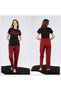 Queen Women's Pajamas Set (Men's Model Available Couple Can Be Combined)