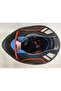 Revenge 2 Solıd A11 Gloss Black Şeffaf Vizörlü 14b - 8