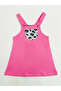 Fuchsia Gilet Baby Girl 2 Piece Set 6-9/9-12/18-24/24-36 Months - 7