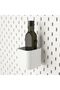 White Single Box - for Skadis Board - 2