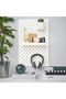 White Single Box - for Skadis Board - 5