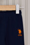 Licensed Striped Detailed Bottom Top Baby Set - 3