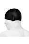 Classic Swimming Cap  Unisex (Black, Free Size - Elastic) Silicon Waterproof Swim Cap - 4