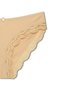 3-Piece Women's Panties with Cotton Legs and Lace Detail - 7
