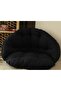 Single Person Macrame Swing Cushion "Swing Is Used for Visual Purpose"