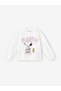 Lcw Kids Crew Neck Long Sleeve Printed Girls Sweatshirt (W4)