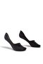 Odor-Free Ballerina Women's Silver Socks 3 Pack - 3