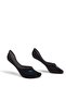 Odor-Free Ballerina Women's Silver Socks 3 Pack - 4