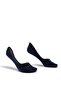 Odor-Free Ballerina Women's Silver Socks 3 Pack - 5