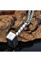 Thor War Hammer Mjollnir Warhammer Design Odin Scandinavian Mythology Special Design 316l Necklace - 4