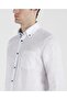 Men's Woven Shirt C.w.linen - 5