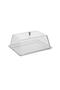 PC Display Tray 240*180*12+pc Cover 240*183*88 H/mm Bo377+bo417