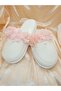 Melkady 233lpu - Floral Maternity Slippers and Pearl Crown Set (Piece of 2) - 4