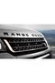غطاء محرك السيارة Land Rover Range Rover باللون الأسود - مع تفاصيل الأمتعة - 7