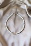 Crystal Nib Detail Jewelled Pearl Necklace - 2