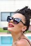 Women's Sunglasses BH GB667 Black - 2