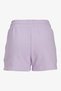 Jxalfa Women's Purple Casual Shorts 12231608 -Lilacbreeze - 6