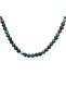Both Bracelet - Both Necklace - Both Prayer Beads 99 Pieces Apatite Natural Stone Jewelry - 6