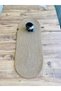 Jute, Wicker, Decorative Tablecloth, Runner 35X100 Cm, American Service, Coffee Table Cover, Bohemian Style - 2