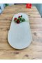 Jute, Wicker, Decorative Tablecloth, Runner 35X100 Cm, American Service, Coffee Table Cover, Bohemian Style - 2