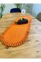 Jute, Wicker, Decorative Tablecloth, Runner 30X80 Cm, American Service, Coffee Table Cover, Bohemian Style - 3