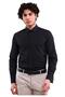 Men's Classic Shirt Slim Fit Cotton Stretch Oxford Fabric - 5