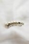 Automatic Clip Buckle with Pearl 5 Cm. - 2