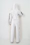 Girl's 100% Cotton Hooded Oversize Long Sleeve Tracksuit Set - 7