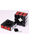 مكعب الذكاء Moyu Meilong 3C أسود 3x3 - 4