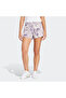 Pacer Essentials AOP Flower Tie-Dye Knit Shorts - IQ2631 - 2