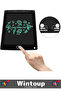 Special Production Children's Educational Tablet with Digital Pen Graphic Lesson Note Homework Picture Lcd Writing Tablet Black - 3