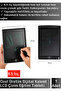 Special Series Digital Pen Children's Education Tablet Graphics Lesson Note Homework Picture Lcd Writing Tablet White