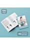 Babygo ®   Birth, Pregnancy and Yoga Ball + 100 Sheet Notebook, Birth and Recovery Plan, 75 cm - 5