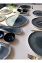 Green Gold 8-Piece 17 Piece Breakfast Set - 3
