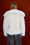 Extra Soft Texture Lined Plump Coat - 5