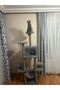 Luxury Cat Scratching House and Play Platform - with Hammock and Nest - 2