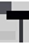 Hari̇kabi̇rev | Antrasit Gray Modern Abstract Vector Work | Framed Glass Table 3 Pieces Vertical - 4