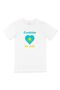 Nur Sultan Kazakhstan Flag Heart T-Shirt