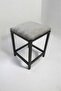 Tekli Puf Gri 35x35 cm - 2