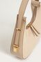 Patent Leather Baguette Women's Shoulder Bag - Cherry Bag Model - 4