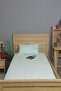 Fitted Sheet Set (Pillowcase + Sheet) - 4