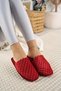 3 Pack Women's Winter Slippers Daily House Slippers Guest Dowry Bundle Bride 3-Piece Slipper Set - 5