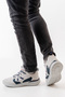 Men's Sneaker Sports Shoes 2440 Ice Navy Blue - 2